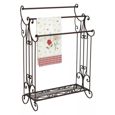 Clayre & Eef Gästetuchhalter 61x33x92 cm