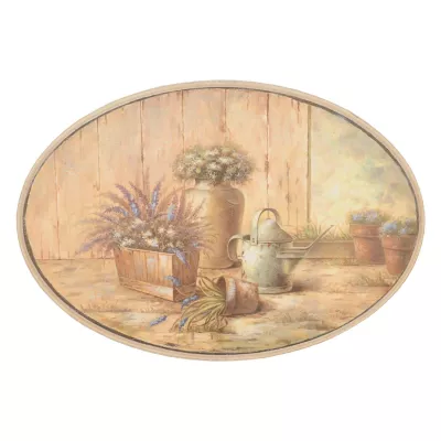 Clayre & Eef Bild "Garten"