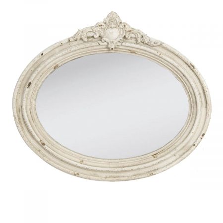 Wunderschöner Ovaler Spiegel