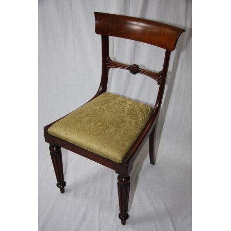 Single Chair - Victorian