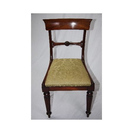 Single Chair - Victorian