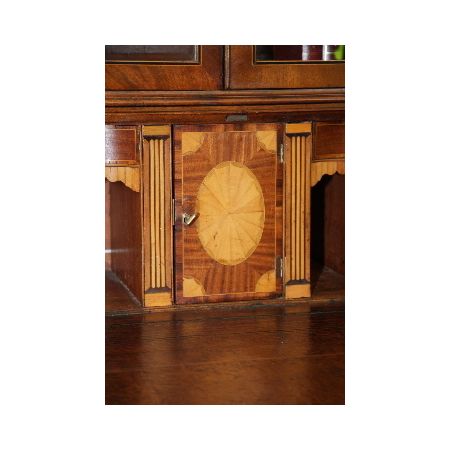 Aufsatzsekretär Early Victorian