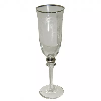Clayre & Eef Champagner Glas ca. 7 x 21 cm