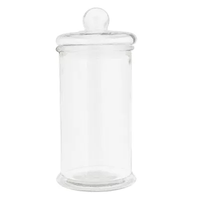 Clayre & Eef Vorratsglass  Ø 28*13 cm