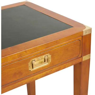 Kleiner Schreibtisch mit zwei Schubladen