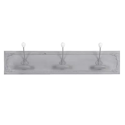 Clayre & Eef Kleine Garderobe, grau