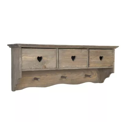 Clayre & Eef Nostalgische Garderobe