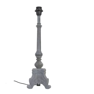 Clayre & Eef Lampe Tripod Ø14
