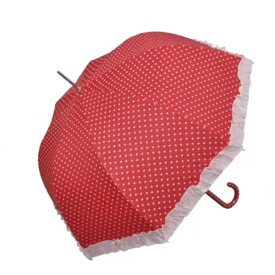 Clayre & Eef Regenschirm Ø 93x90 cm