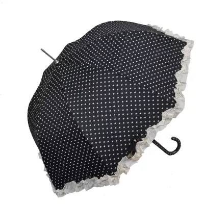 Clayre & Eef Regenschirm Ø 93x90 cm