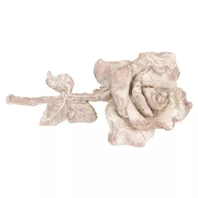 Clayre & Eef Deko Rose 24*11*5.5cm