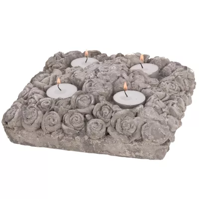Clayre & Eef Teelichthalter 4er