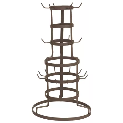 Clayre & Eef Becherhalter Ø 30x54 cm