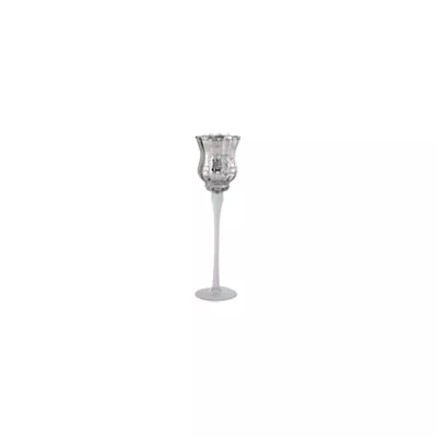 Clayre & Eef Windlicht Kelch Ø8*30cm