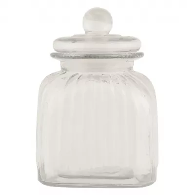 Clayre & Eef Topf 14x14x24 cm