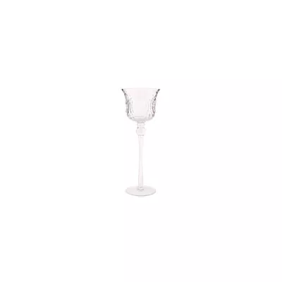 Clayre & Eef Windlicht Kelch Ø11*30cm