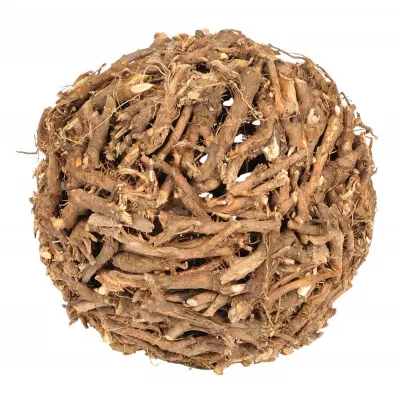 Clayre & Eef Naturholz-Ball 