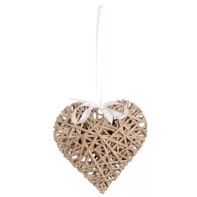 Dekoration Herz ca. 30 cm