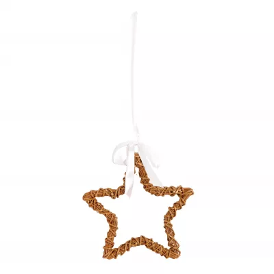 Schöner Stern zum Aufhängen 25*2.5cm