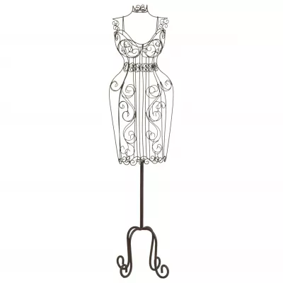 Clayre & Eef Kleiderständer Modell 153cm