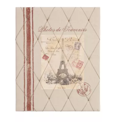 Clayre & Eef Memoboard Photos de Souvenirs ca. 60 x 75 cm