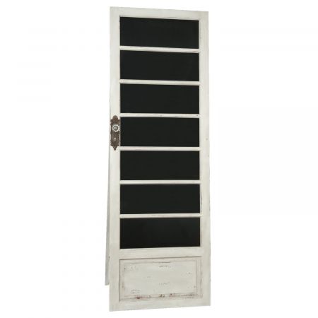 Clayre & Eef Chalkboard 60x55x175 cm