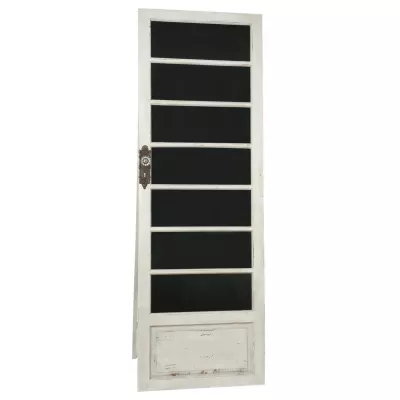 Clayre & Eef Chalkboard 60x55x175 cm