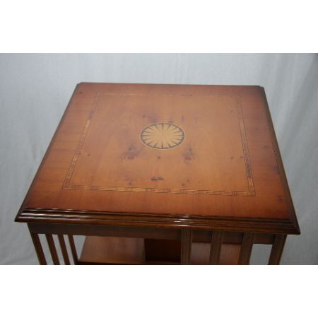 "Revolving Bookcase" Eibe 