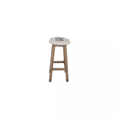 Clayre & Eef Schöner kleiner Hocker 30*30*61cm