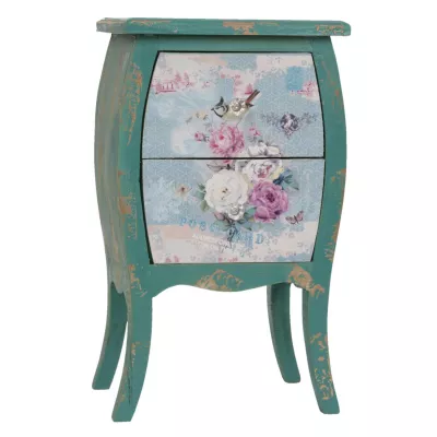 Clayre & Eef Cabinet 35x35x60 cm