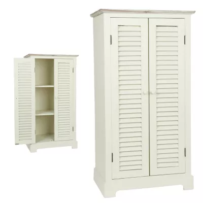 Clayre & Eef Cabinet 53x35x100 cm