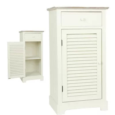 Clayre & Eef Cabinet 45x35x85 cm