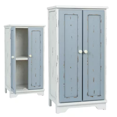 Clayre & Eef Cabinet 37x29x73 cm