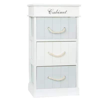 Clayre & Eef Cabinet 38x27x71 cm