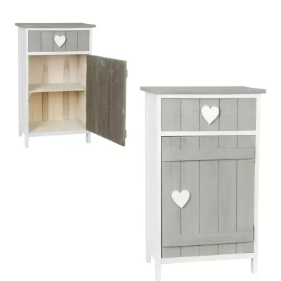 Clayre & Eef Cabinet 42x26x70 cm