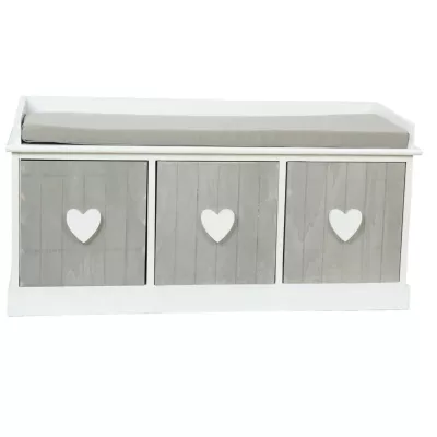 Clayre & Eef Cabinet 100x35x48 cm