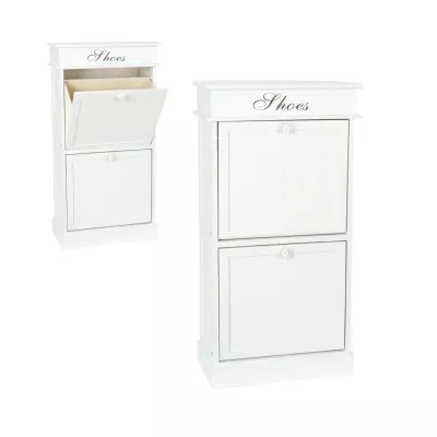 Clayre & Eef Cabinet 50x27x97 cm