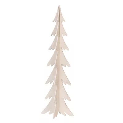 Clayre & Eef Dekoration tree 23x1x75 cm
