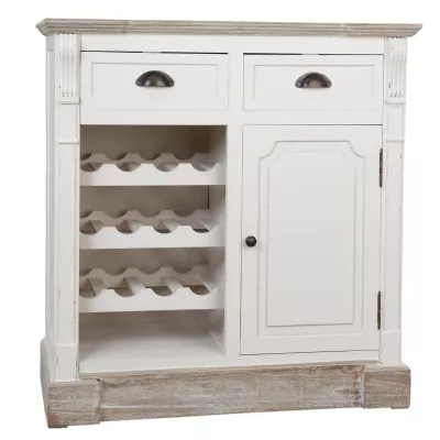 Clayre & Eef Cabinet 80x40x83 cm