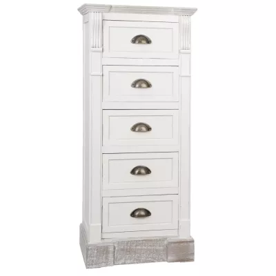 Clayre & Eef Cabinet 43x30x98 cm