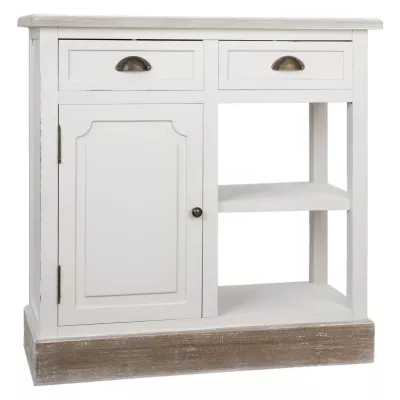 Clayre & Eef Cabinet 82x35x82 cm