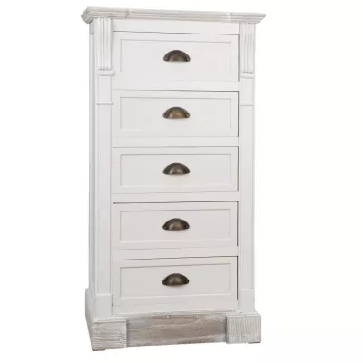 Clayre & Eef Cabinet 53x37x101 cm