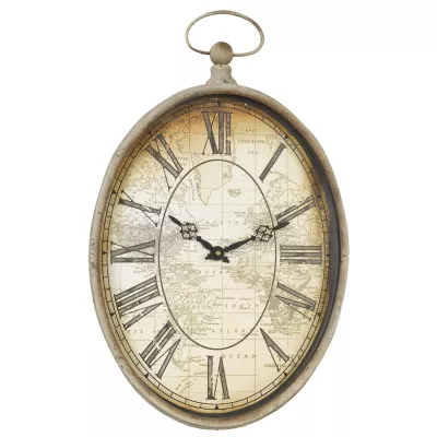 Clayre & Eef Uhr in Taschenuhroptik