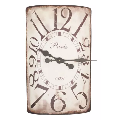 Clayre & Eef Uhr Paris 1989 