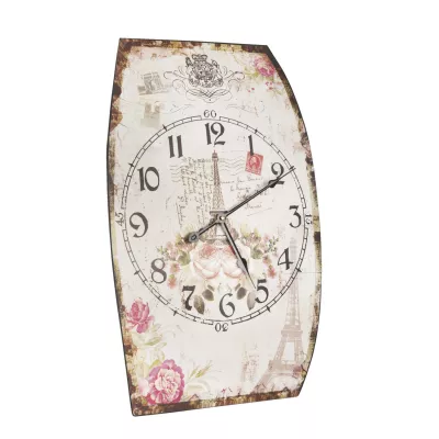 Clayre & Eef Uhr ca. 38 x 5 x 60 cm