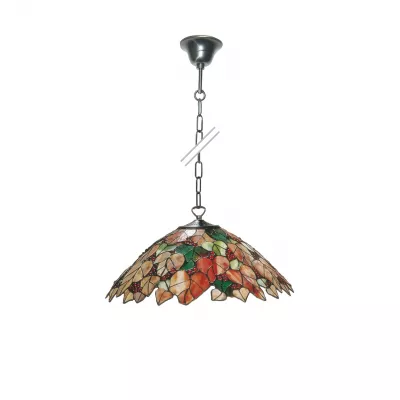 Clayre & Eef Tiffany Hängelampe Ø 47cm