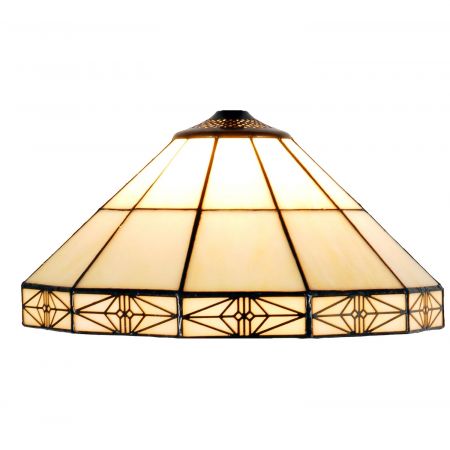 Lampenschirm Tiffany-Stil ca. Ø 32cm