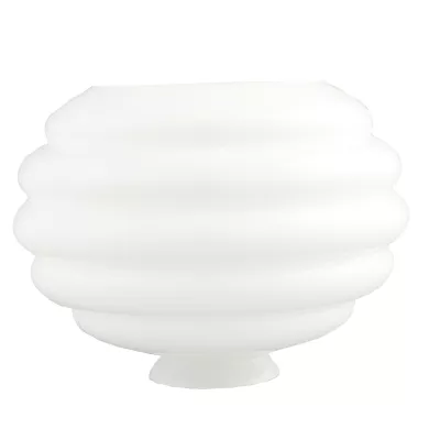 Clayre & Eef Lampenschirm Glass 13* Ø 19cm KH6cm