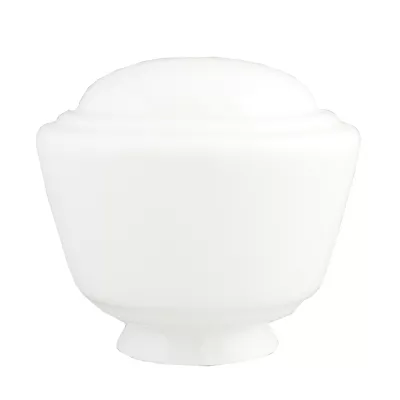 Clayre & Eef Lampenschirm Glass 13*? 16 cm