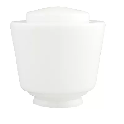 Clayre & Eef Lampenschirm Glass 14*? 16 cm